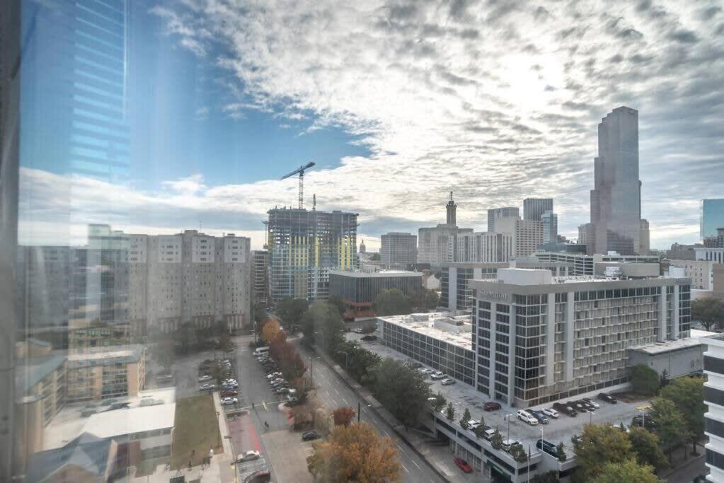 Downtown 18Th Fl! City View& Onsite Parking Lm1807 アトランタ エクステリア 写真
