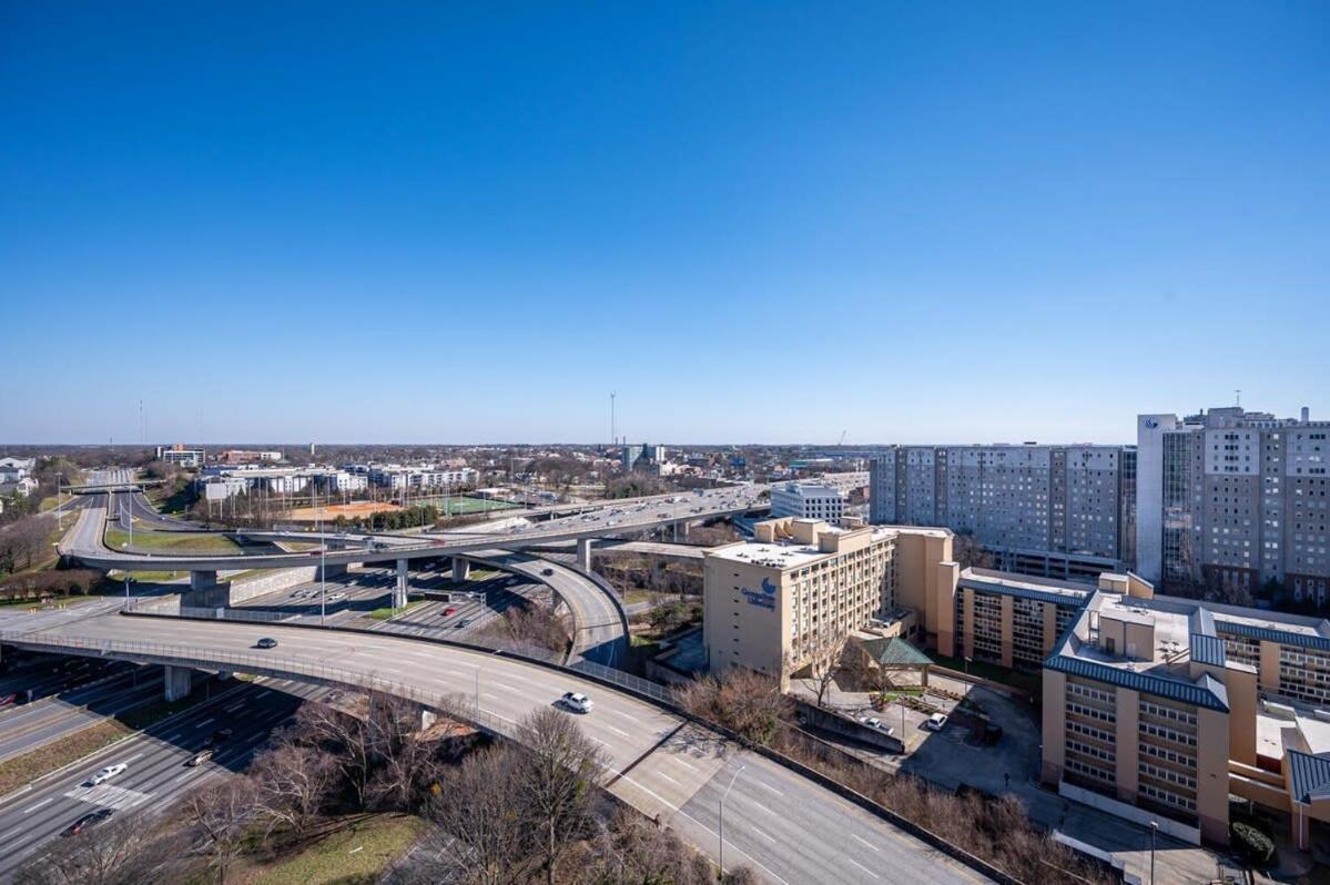 Downtown 18Th Fl! City View& Onsite Parking Lm1807 アトランタ エクステリア 写真