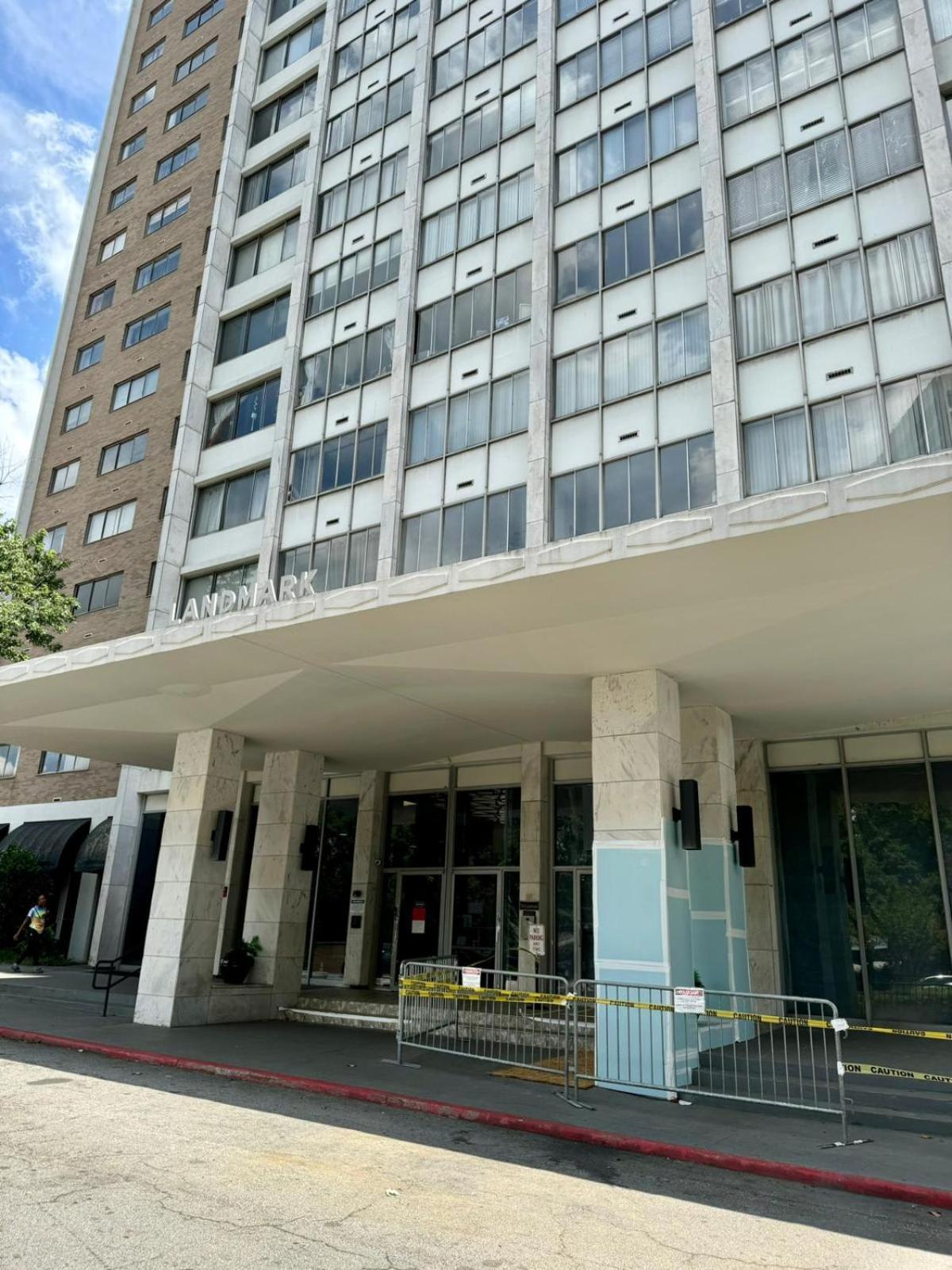 Downtown 18Th Fl! City View& Onsite Parking Lm1807 アトランタ エクステリア 写真