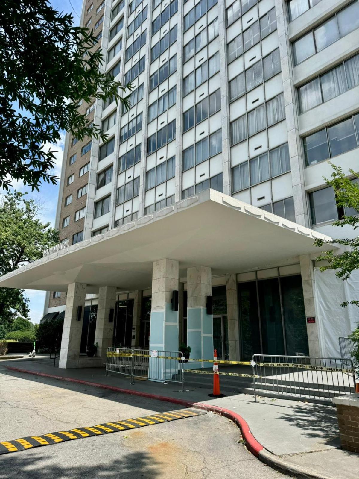 Downtown 18Th Fl! City View& Onsite Parking Lm1807 アトランタ エクステリア 写真